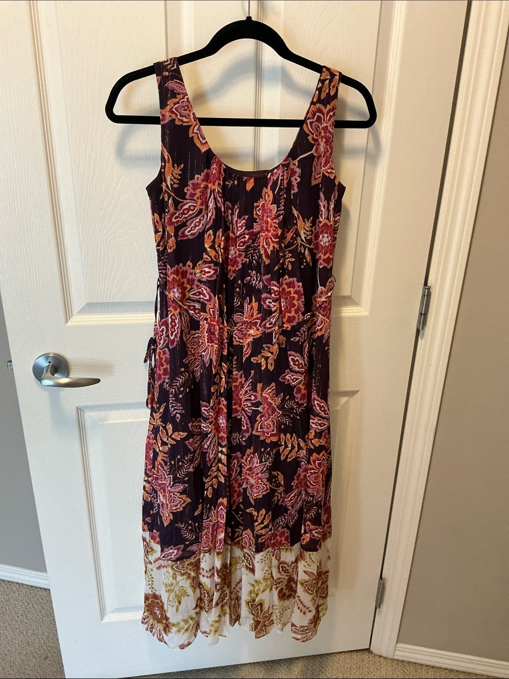 Boho Maxi Dress - Picture 2 of 8